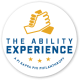 The Ability Experience Round Sticker