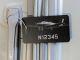 PA24 Oblique View Luggage Tag