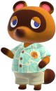 Tom Nook - Alt