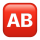 Ab Button (Blood Type)