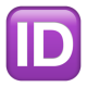 Id Button