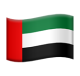 Flag: United Arab Emirates