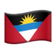 Flag: Antigua & Barbuda