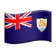 Flag: Anguilla