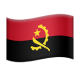 Flag: Angola