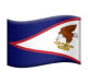 Flag: American Samoa