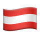 Flag: Austria