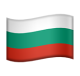 Flag: Bulgaria