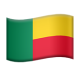 Flag: Benin