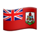 Flag: Bermuda