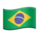 Flag: Brazil