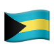 Flag: Bahamas