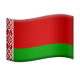 Flag: Belarus