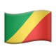 Flag: Congo - Brazzaville