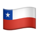 Flag: Chile