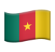 Flag: Cameroon