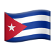 Flag: Cuba