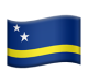 Flag: Curaçao