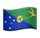 Flag: Christmas Island