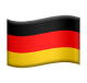 Flag: Germany