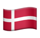 Flag: Denmark