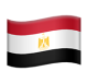 Flag: Egypt