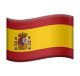 Flag: Spain