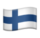 Flag: Finland