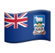 Flag: Falkland Islands