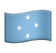 Flag: Micronesia