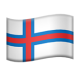 Flag: Faroe Islands