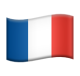 Flag: France