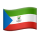 Flag: Equatorial Guinea