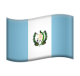 Flag: Guatemala