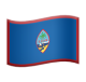 Flag: Guam