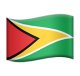 Flag: Guyana