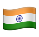 Flag: India