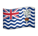 Flag: British Indian Ocean Territory