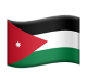 Flag: Jordan