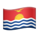 Flag: Kiribati