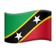 Flag: St. Kitts & Nevis