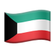 Flag: Kuwait