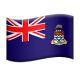 Flag: Cayman Islands