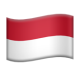 Flag: Monaco