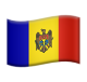 Flag: Moldova