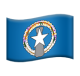 Flag: Northern Mariana Islands