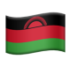 Flag: Malawi