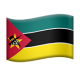 Flag: Mozambique