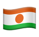 Flag: Niger