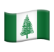 Flag: Norfolk Island